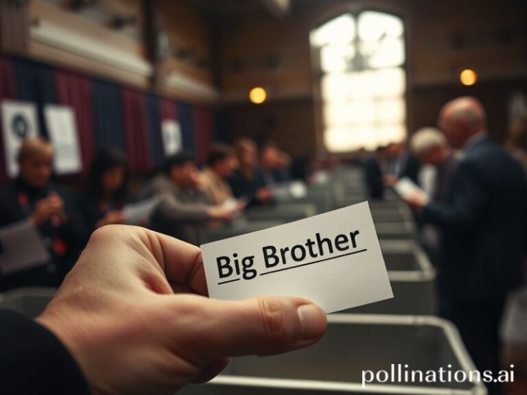 Trending: vote big brother