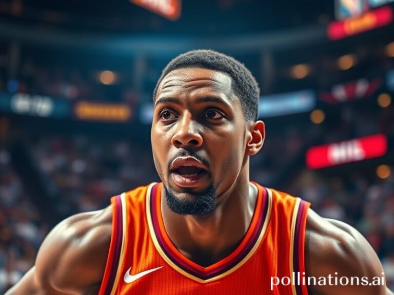 Trending: amen thompson