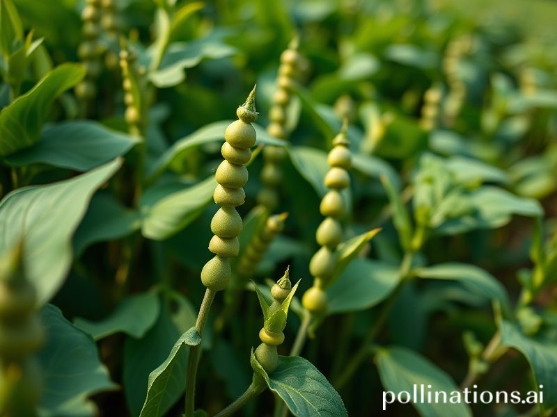 Trending: soybeans