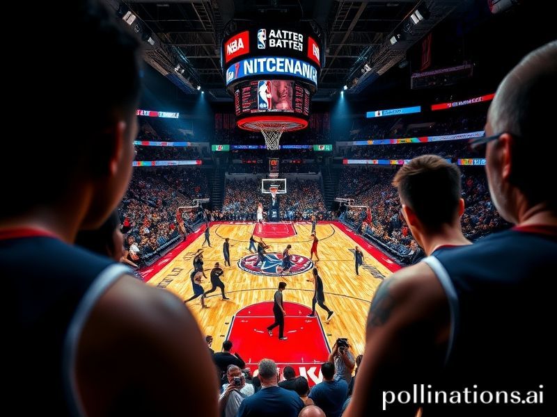 Trending: inside the nba
