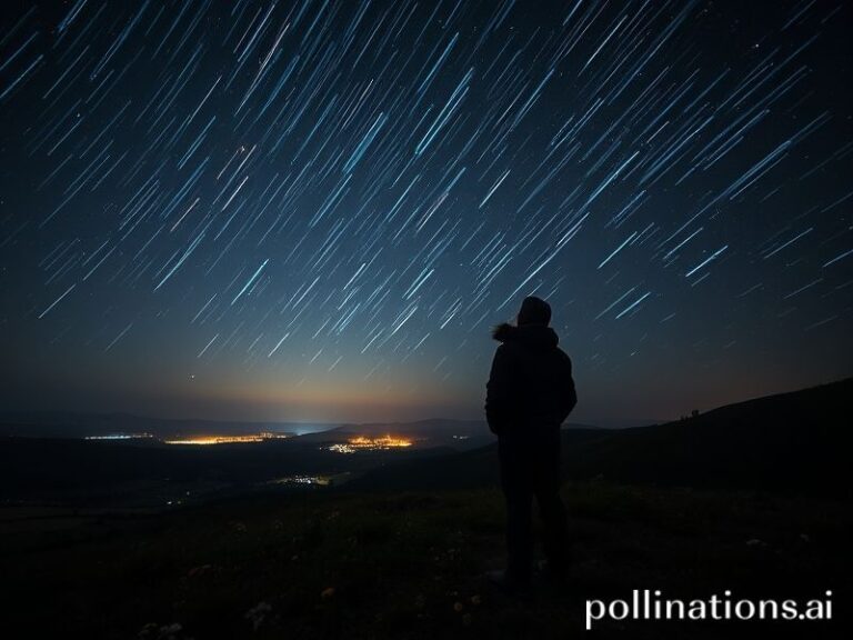 Trending: what time is the meteor shower tonight