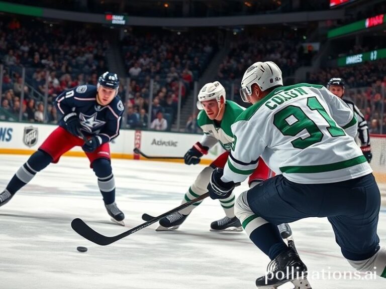 Trending: blue jackets vs stars