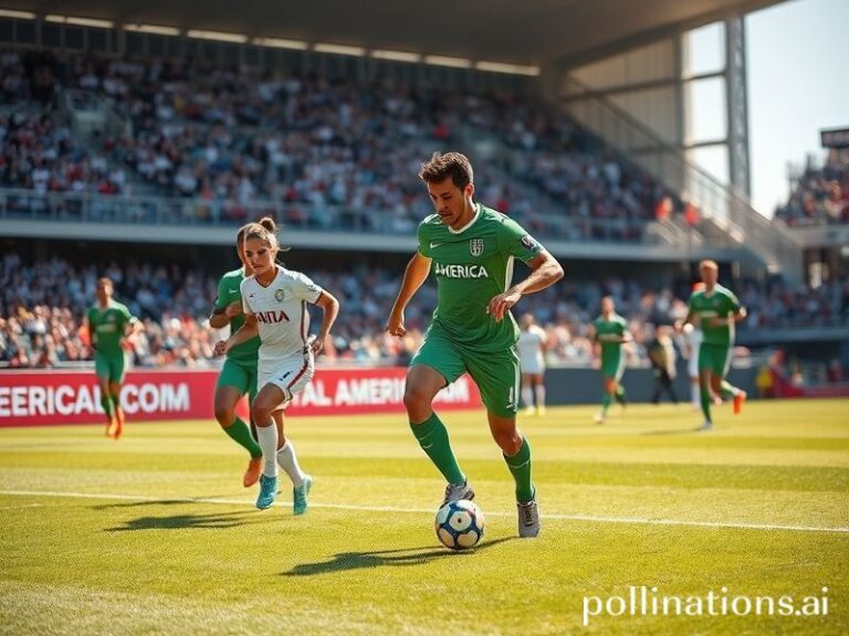 Trending: america fc