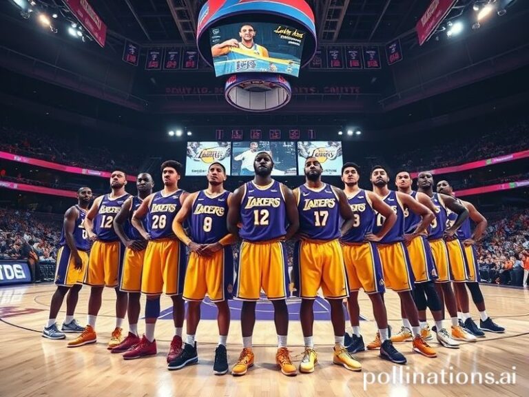 Trending: lakers roster