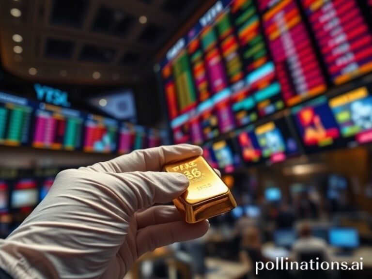 Trending: gold prices
