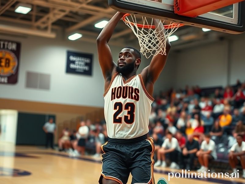Trending: bronny james