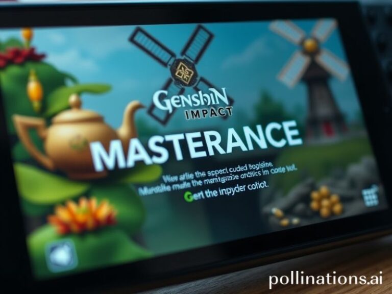 Trending: genshin maintenance