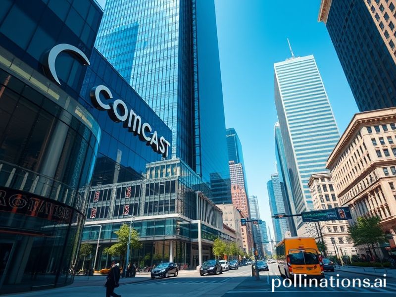 Trending: comcast