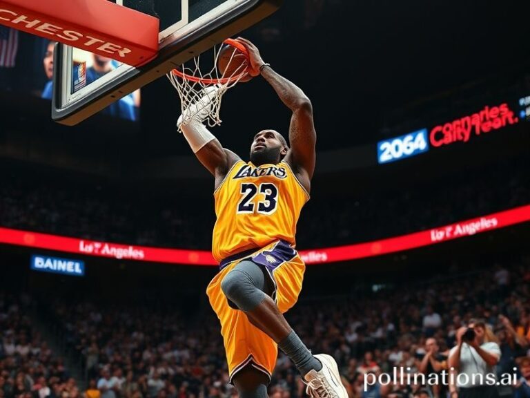 Trending: lebron james