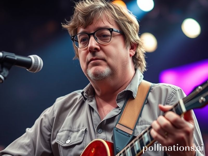 Trending: jeff tweedy