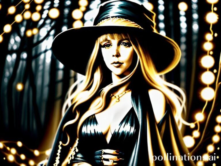 Trending: stevie nicks barbie