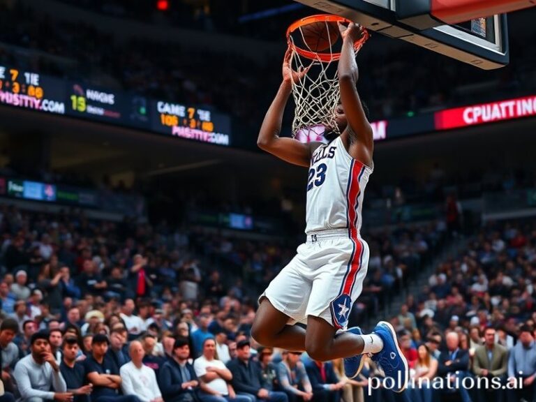 Trending: joel embiid