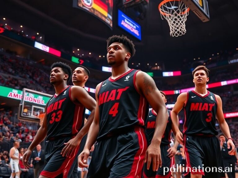 Trending: miami heat