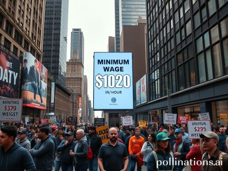 Trending: minimum wage 2025