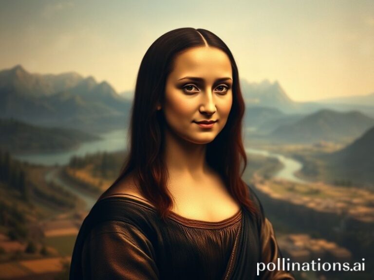 Trending: mona lisa