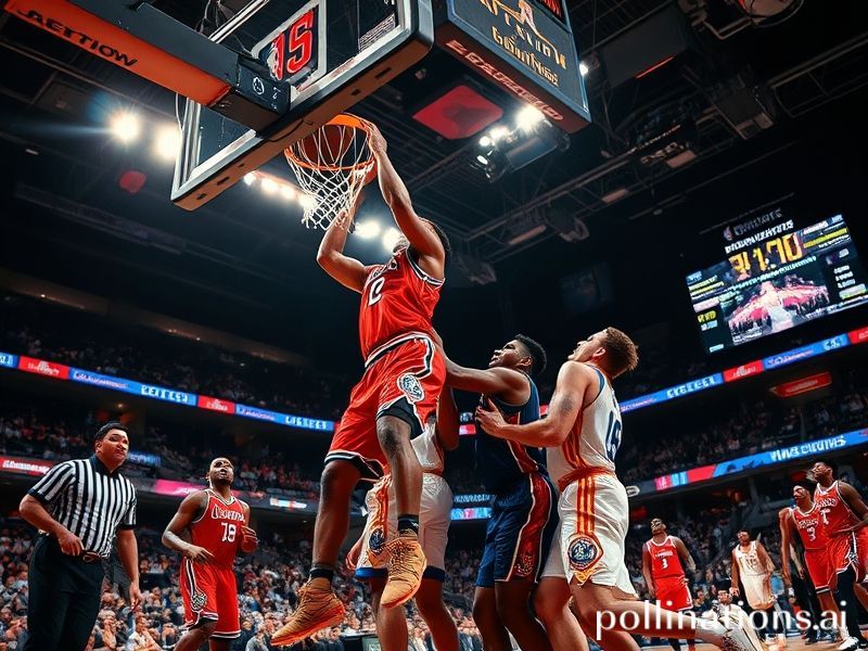 Trending: nba results