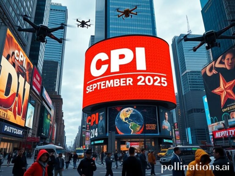 Trending: cpi september 2025