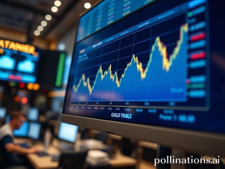 Trending: gold price chart