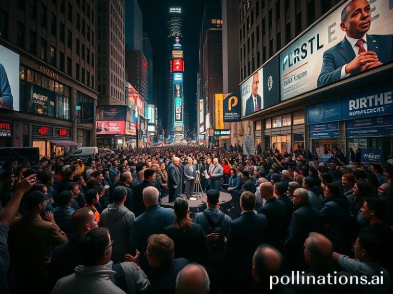 Trending: nyc mayor election