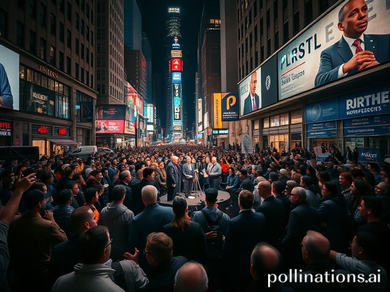 Trending: nyc mayor election