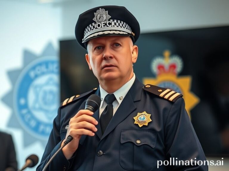 Trending: police chief constable nick adderley