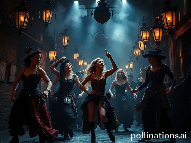 Trending: hadestown