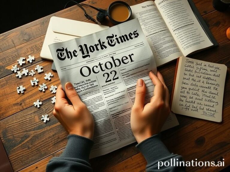 Trending: nyt connections hints october 22