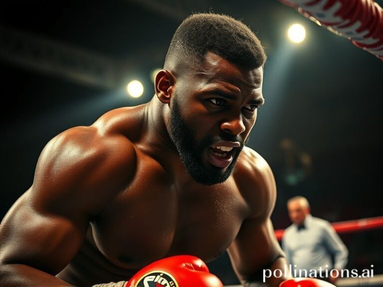 Trending: derek chisora