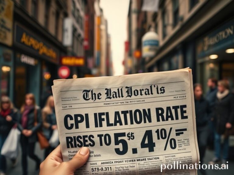 Trending: cpi inflation rate