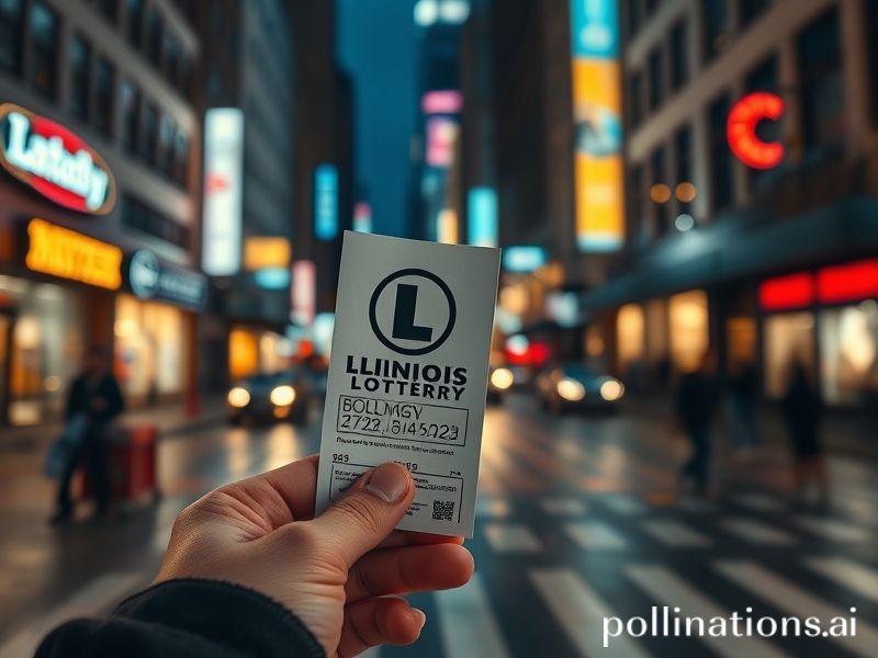 Trending: illinois lottery