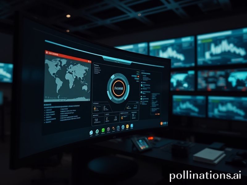 Trending: palantir