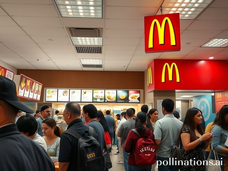 Trending: mcdonalds