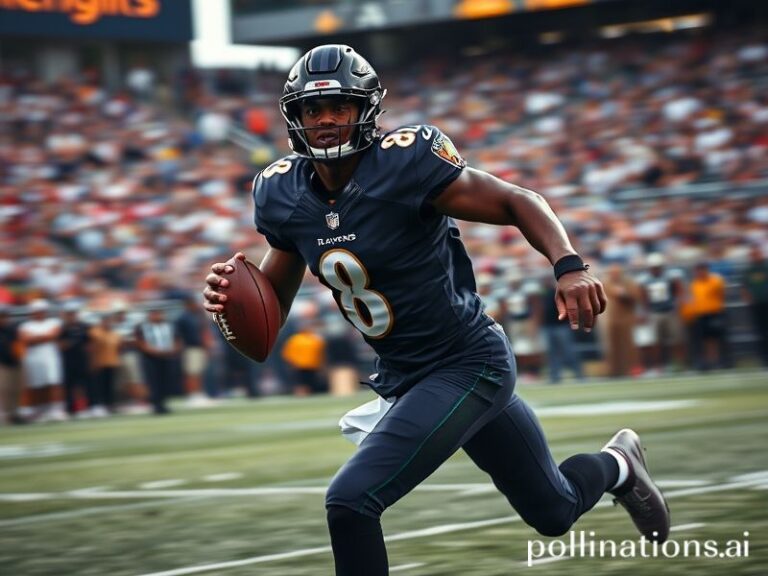 Trending: lamar jackson