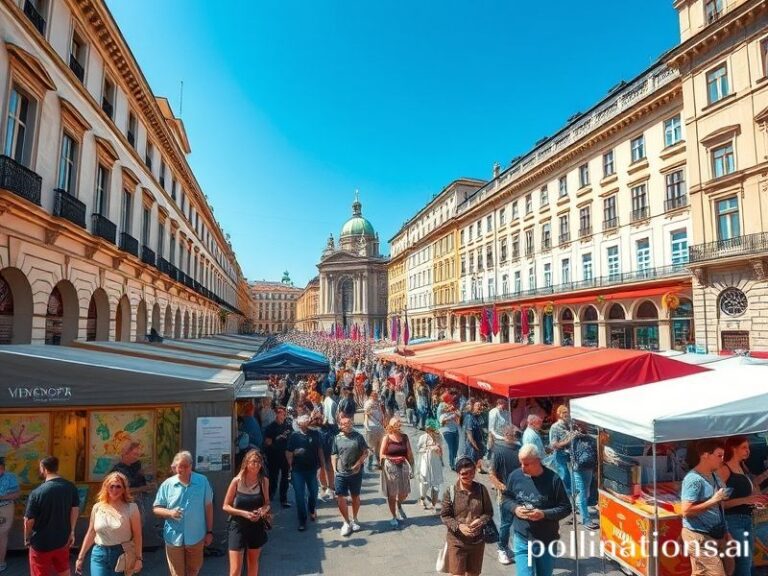 Trending: vienna open