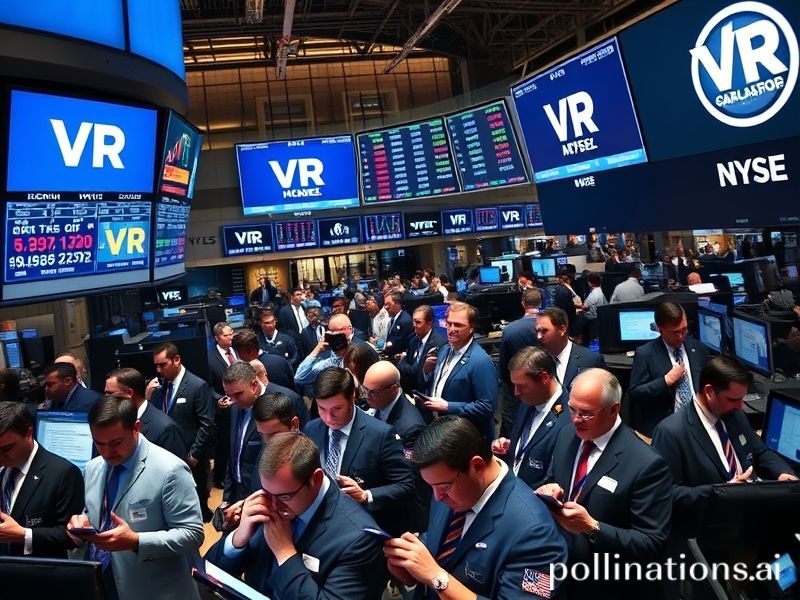 Trending: vrt stock