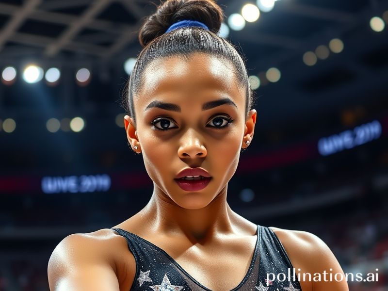 Trending: mykayla skinner