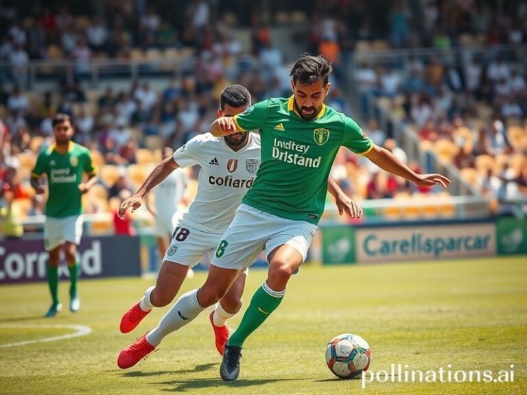 Trending: goa vs al-nassr