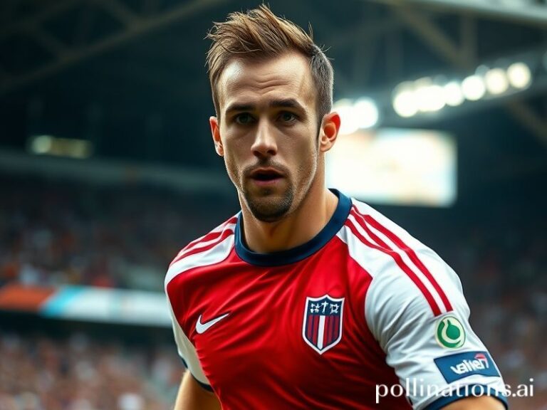 Trending: landon donovan