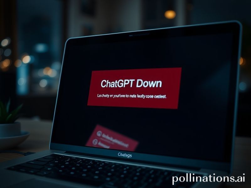 Trending: chatgpt down