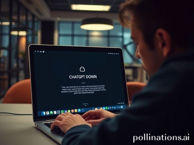 Trending: is chatgpt down