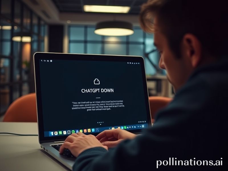 Trending: is chatgpt down