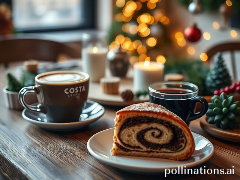 Trending: costa christmas menu 2025