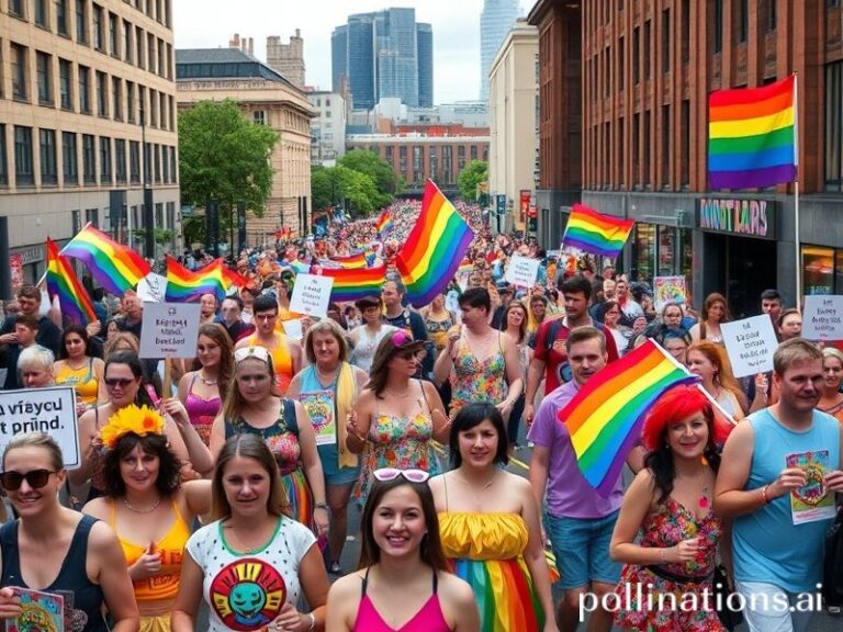Trending: manchester pride