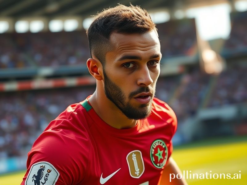 Trending: hakim ziyech