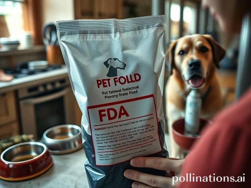 Trending: pet food salmonella recall fda