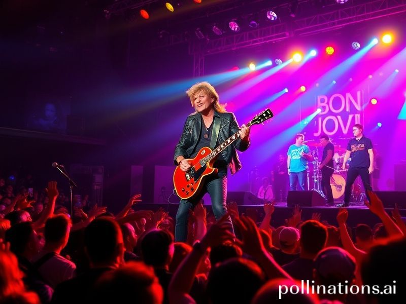 Trending: bon jovi