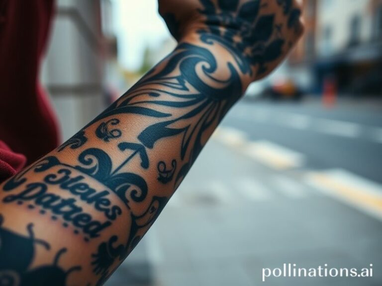 Trending: graham platner tattoo