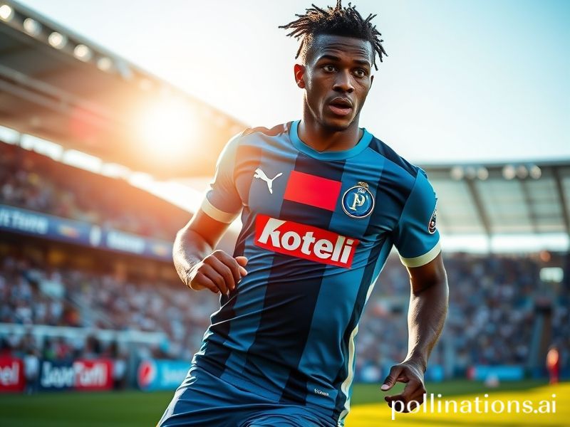 Trending: victor osimhen