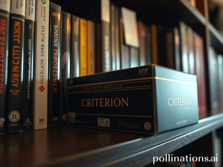 Trending: criterion collection