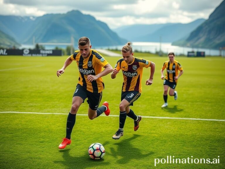 Trending: bodo glimt